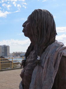 Sculptures de Lionel Ducos St Nazaire 2013, IMG_1507