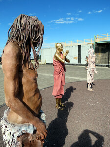 Sculptures de Lionel Ducos St Nazaire 2013, IMG_1526
