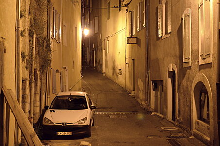 09 Nyons, 11 Nyons by night