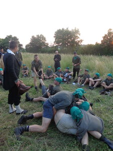 Camp d'été THR 2013, Camp THR été 2013 - 34