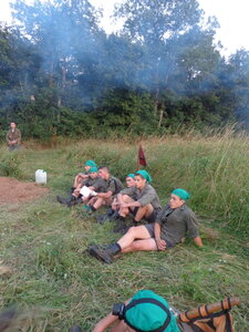 Camp d'été THR 2013, Camp THR été 2013 - 38