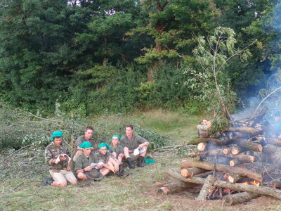 Camp d'été THR 2013, Camp THR été 2013 - 39