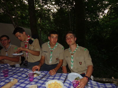 Camp d'été THR 2013, Camp THR été 2013 - 89