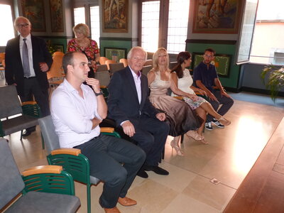 Wedding in Agde, P1060788