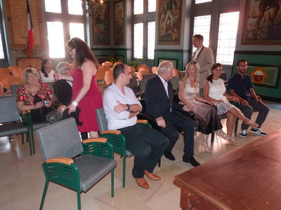 Wedding in Agde, P1060790