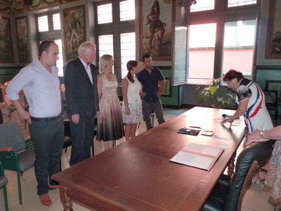 Wedding in Agde, P1060802
