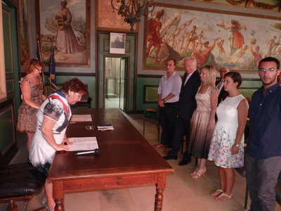 Wedding in Agde, P1060811