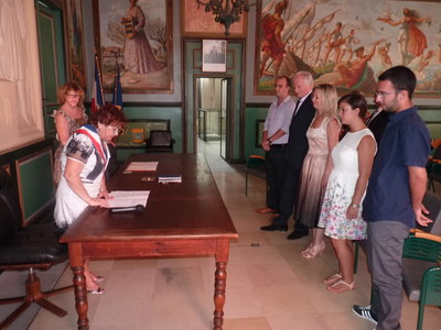 Wedding in Agde, P1060813