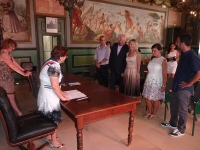 Wedding in Agde, P1060819