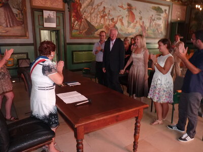 Wedding in Agde, P1060821