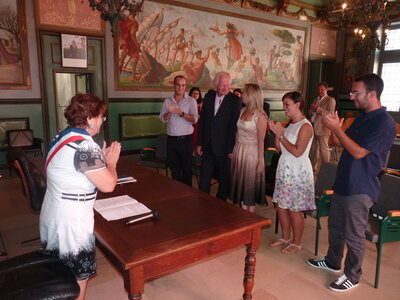 Wedding in Agde, P1060822