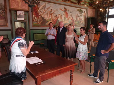 Wedding in Agde, P1060823