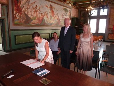 Wedding in Agde, P1060856