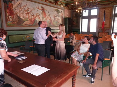 Wedding in Agde, P1060861