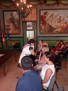Wedding in Agde, P1060865
