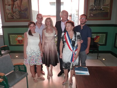 Wedding in Agde, P1060871