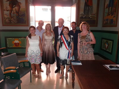 Wedding in Agde, P1060873