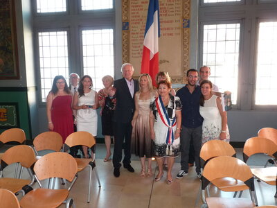 Wedding in Agde, P1060878