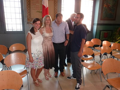 Wedding in Agde, P1060890