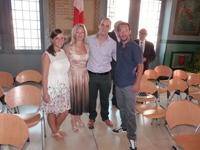 Wedding in Agde, P1060891