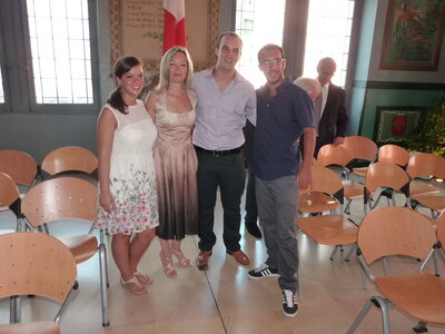 Wedding in Agde, P1060892