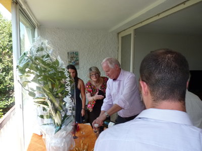 Wedding in Agde, P1060906