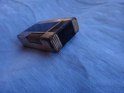 Briquet Dupont Laqué Chine, DSC03780