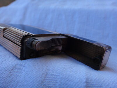 Briquet Dupont Laqué Chine, DSC03781