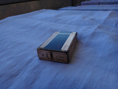 Briquet Dupont Laqué Chine, DSC03770