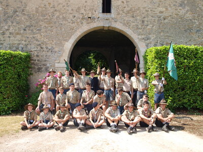Camp d'été THR 2013, Camp THR été 2013 - 961