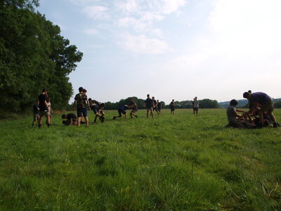 Camp d'été THR 2013, Camp THR été 2013 - 1178