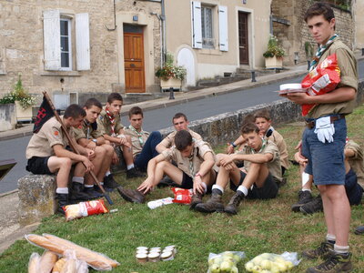 Camp d'été THR 2013, Camp THR été 2013 - 1207