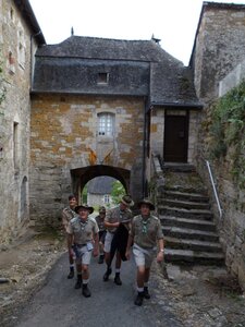 Camp d'été CSB 2013, IMGP2650