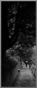 11 Black and White, Heidelberg