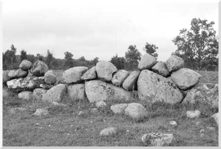11 Black and White, Öland