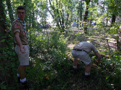 Camp d'été CSB 2013, IMGP2750