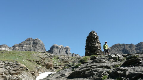 13-08-11 Col de la Loze (Vald'Isère), 13-08-11 Col de la Loze 13