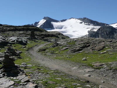 13-08-11 Col de la Loze (Vald'Isère), 13-08-11 Col de la Loze 18