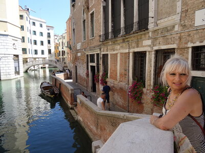 VENISE Août 2013 Lauriane et Brigitte, DSC00467