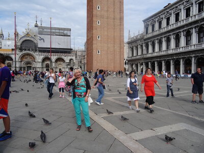 VENISE Août 2013 Lauriane et Brigitte, DSC00851