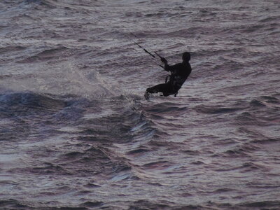 Kitesurf à l'Escale Borély, PC021232