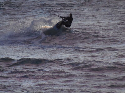 Kitesurf à l'Escale Borély, PC021233