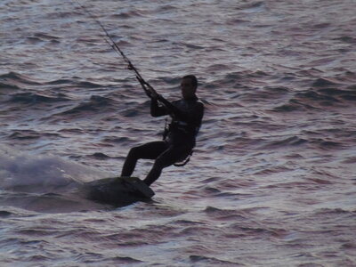 Kitesurf à l'Escale Borély, PC021235