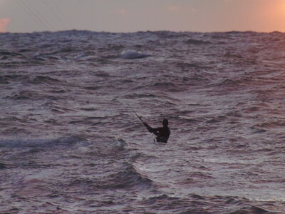Kitesurf à l'Escale Borély, PC021236