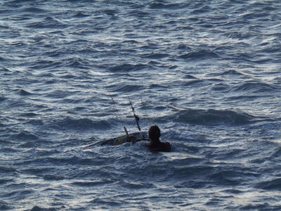 Kitesurf à l'Escale Borély, PC021239