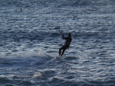 Kitesurf à l'Escale Borély, PC021240