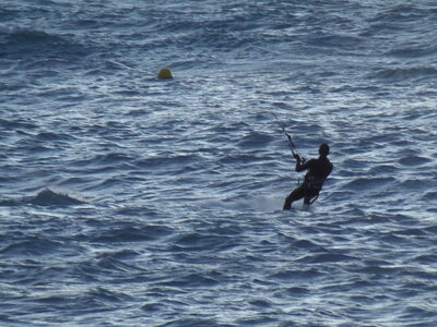 Kitesurf à l'Escale Borély, PC021243