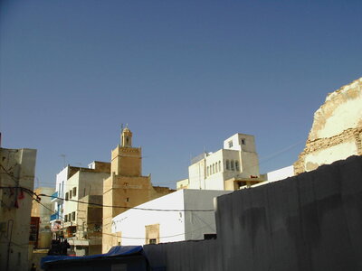 TUNISIE, 25-TunisieNov2010-Sfax medina
