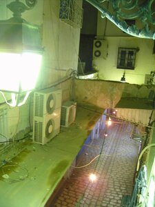 TUNISIE, 193-TunisieNov2010-Sfax Hotel Medina
