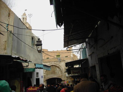TUNISIE, 645-TunisieNov2010-